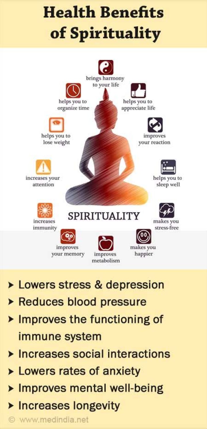 What does it feel like to be spiritually enlightened?