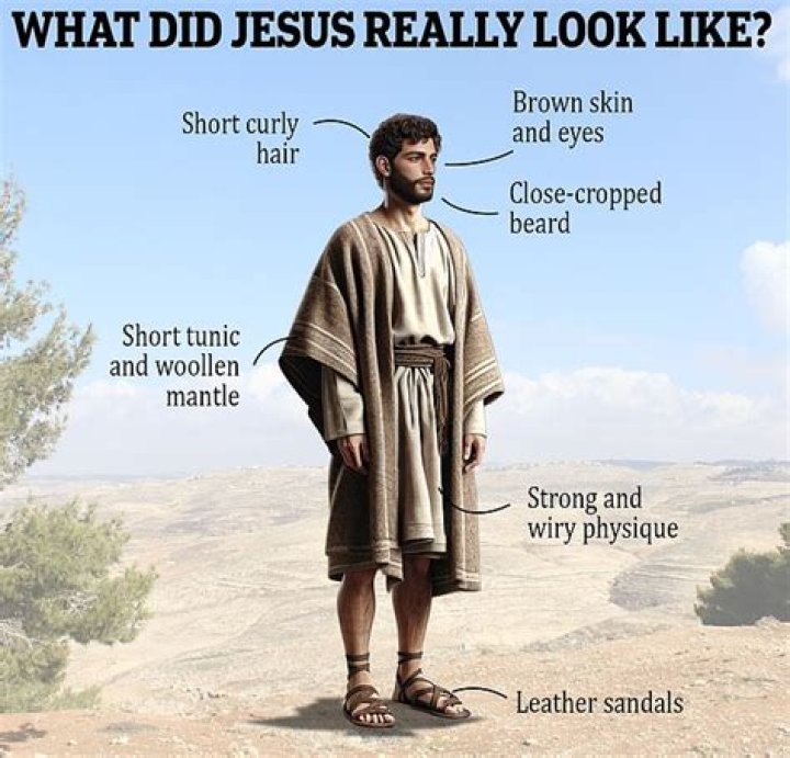 What does Jesus say about wearing clothes?