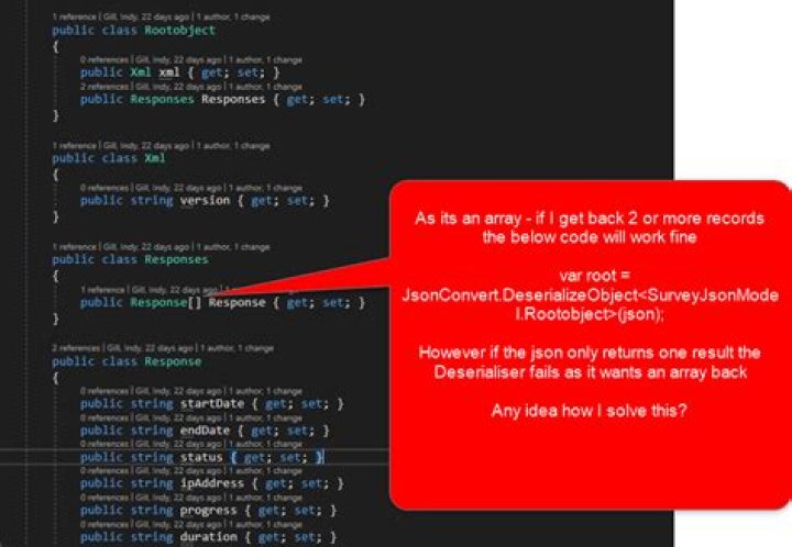 What does Jsonconvert DeserializeObject do?