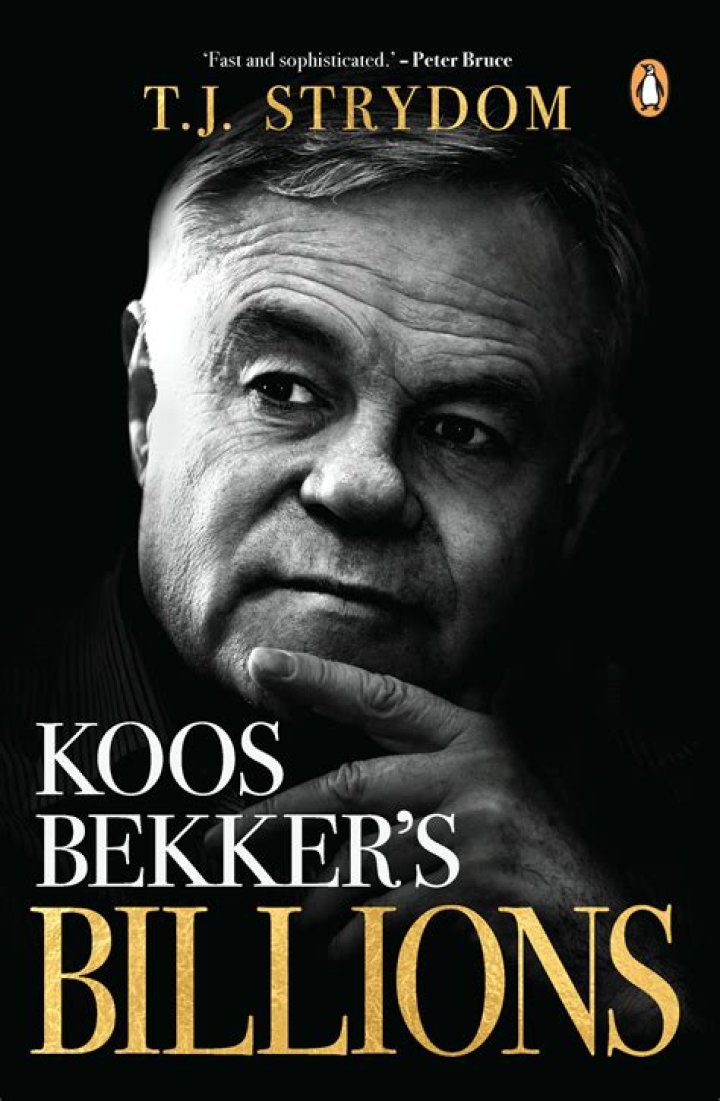 What does Koos Bekker own?