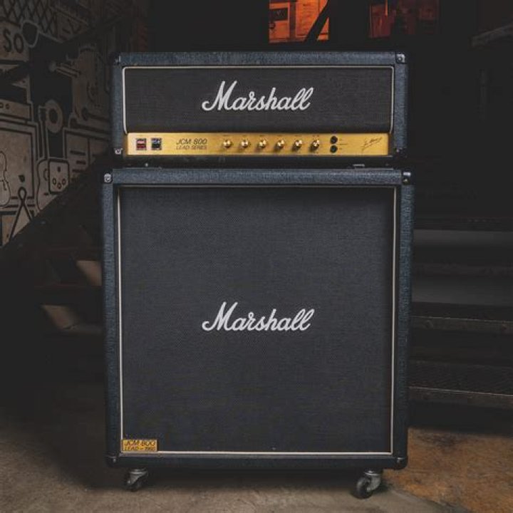 What does Marshall JCM stand for?