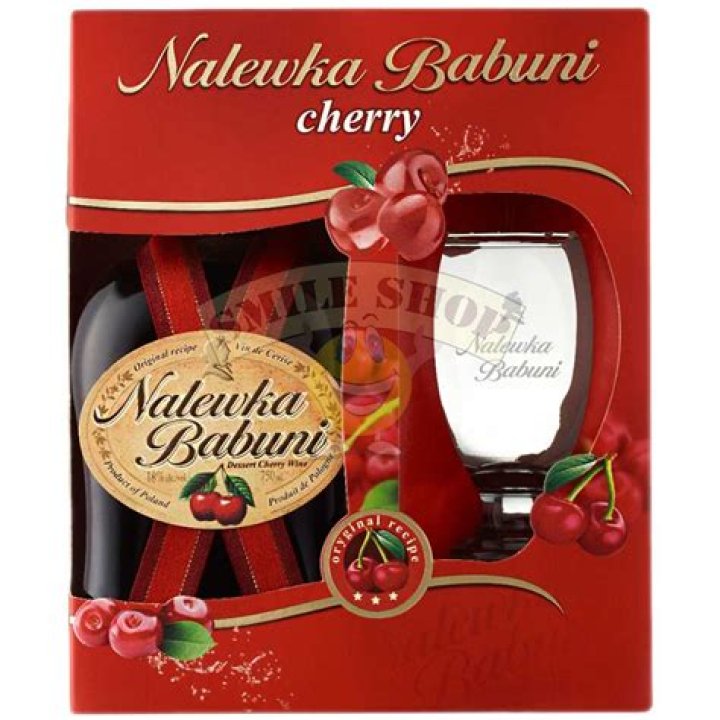 What does nalewka babuni mean?