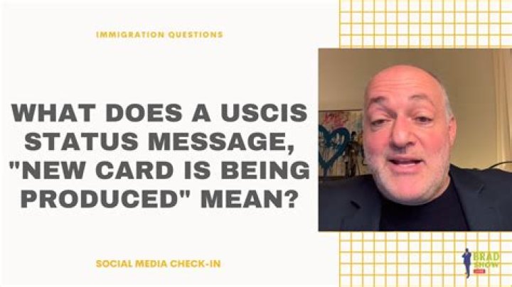 What does post decision activity mean in USCIS?