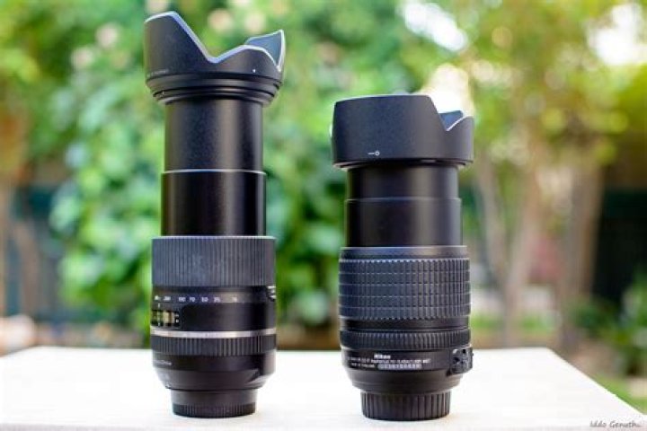 What does PZD mean on Tamron lens?