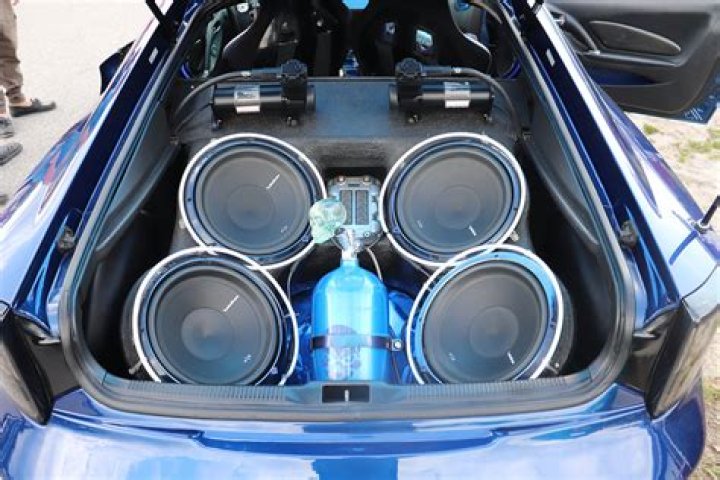 What does SPL in car audio mean?