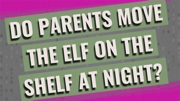 What does the Elf on the Shelf do when child misbehaves?
