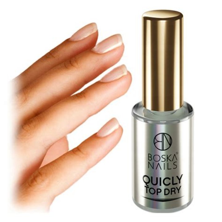 What does top coat do for gel nails?