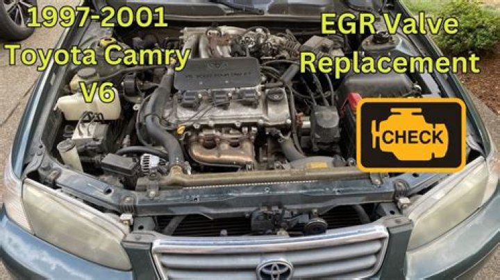 What engine does a 1991 Toyota Camry have?