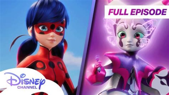 What episode in miraculous Are they on a plane?