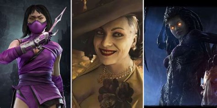 What female villains are there?