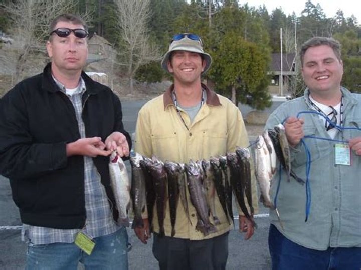 What fish can you catch in Bear Lake Utah?
