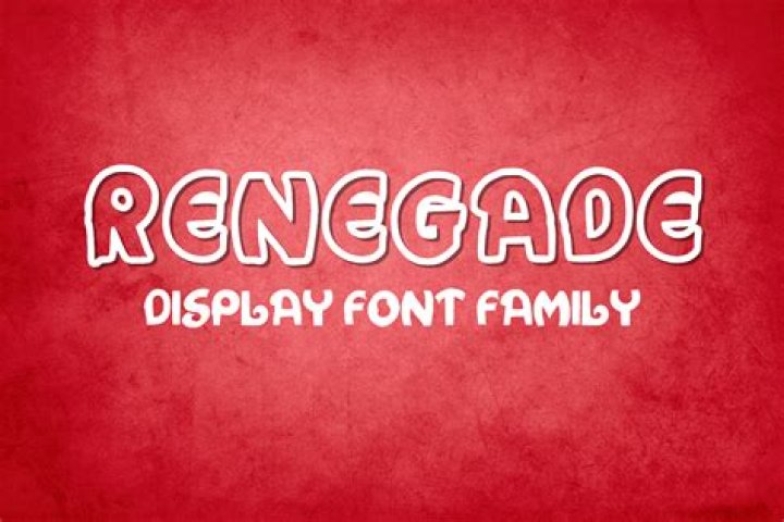 What font is used for grunge?