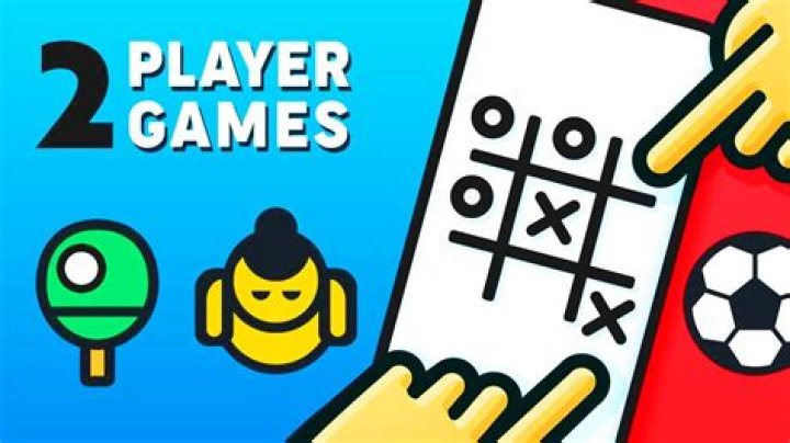 What games can you play 2 player online?