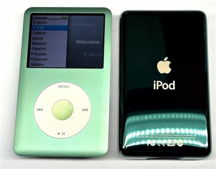 What generation is iPod classic 160GB?