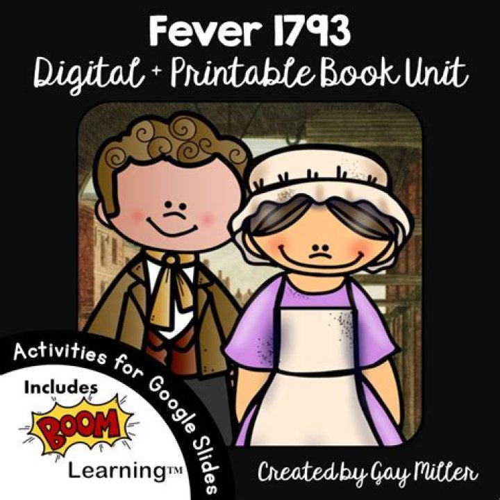 What grade level is the book Fever 1793