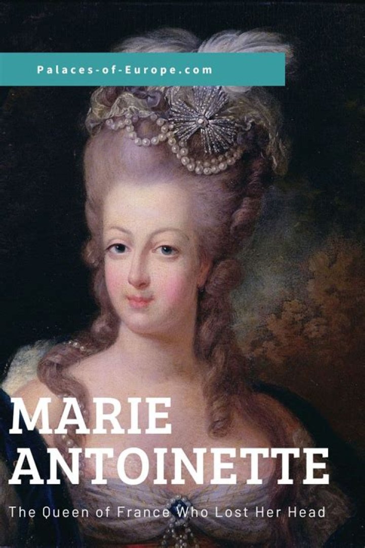 What haplogroup was Marie Antoinette?