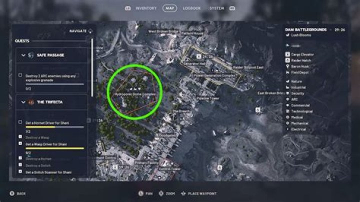 What happened at Bastion Point?