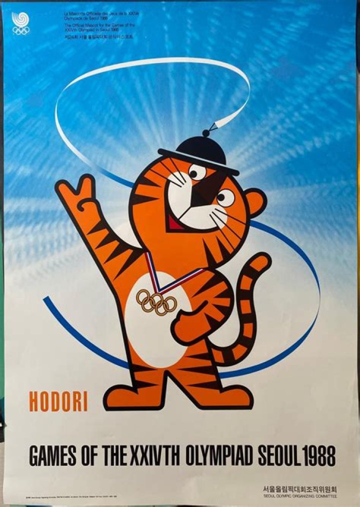 What happened at the 1988 Seoul Olympics?