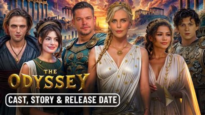 What happened in Troy in the Odyssey?