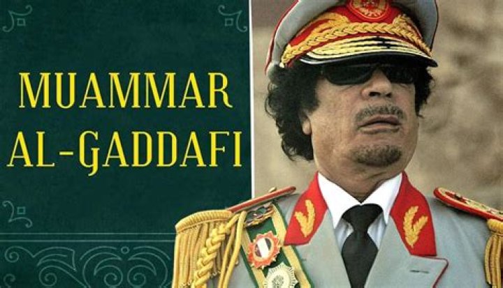 What happened to Al Saadi Gaddafi?