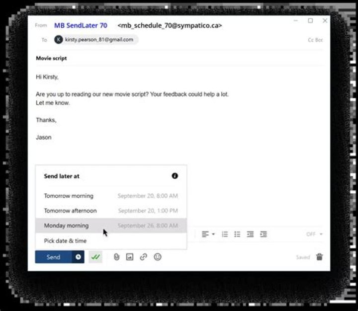 What happened to my Sympatico email?