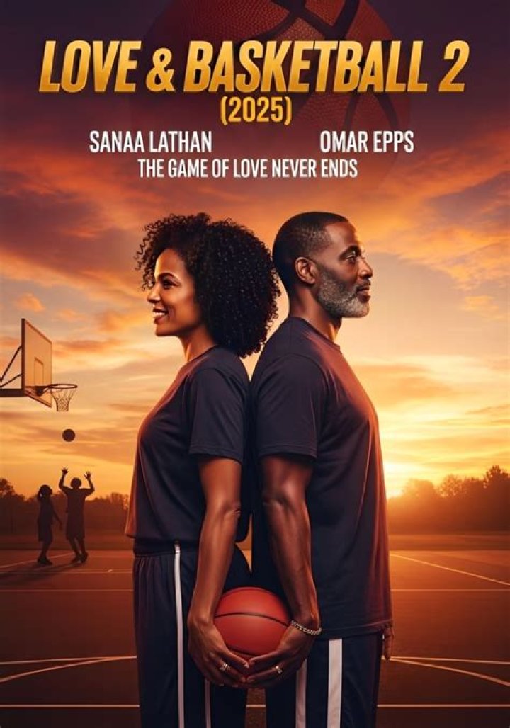 What happened to Omar Epps and Sanaa Lathan?