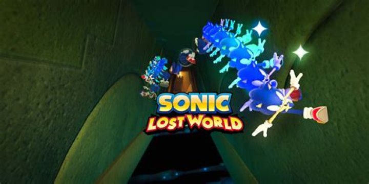 What happened to Tails in Sonic Lost World?