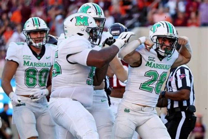 What happened to the plane that killed the Marshall football team?