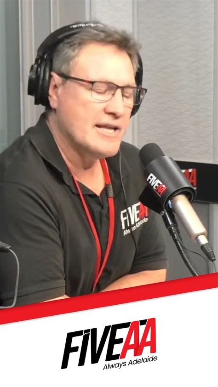 What happened to WYFF sports Director?