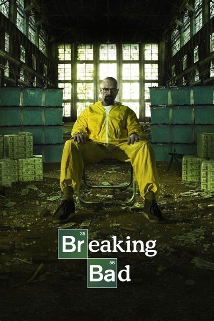 What happens at the end of Breaking Bad series finale?