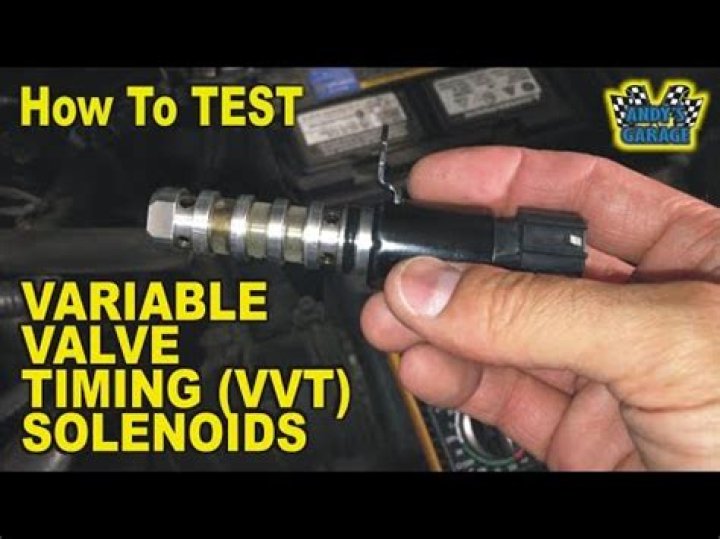 What happens when variable valve timing fails?