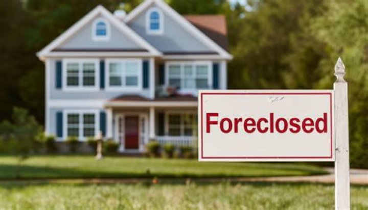 What happens when your house is foreclosed