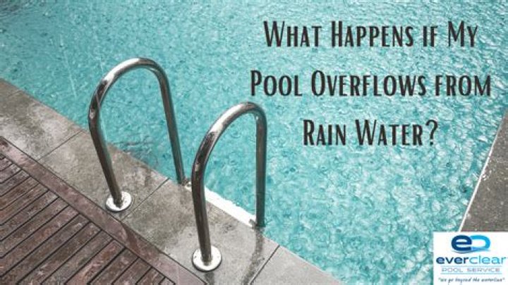 What if pool water is too hard?