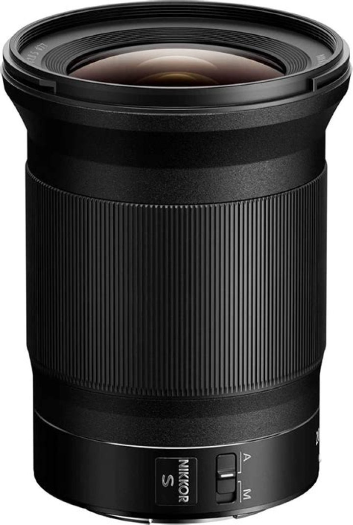 What is a 20mm prime lens good for?