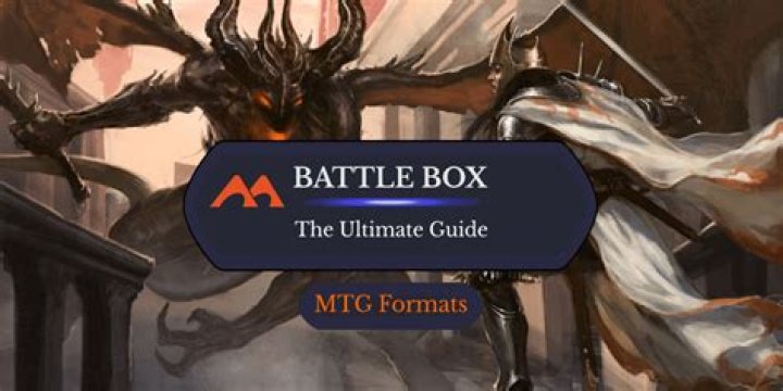 What is a battle box MTG?