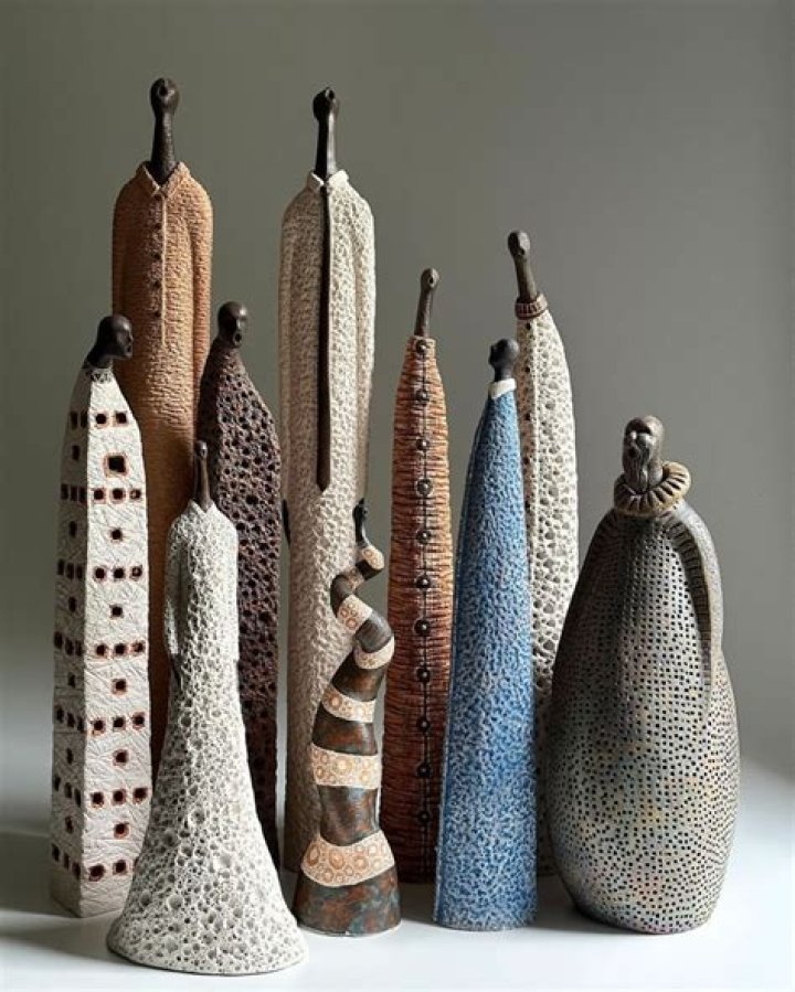 What is a ceramic artist called?