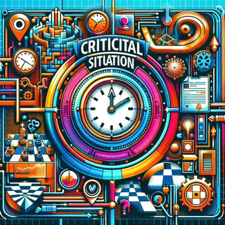 What is a critical situation?
