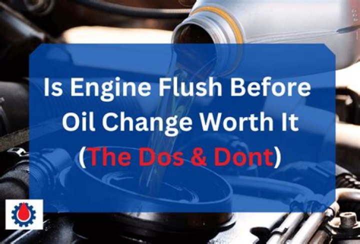 What is a forte engine flush?