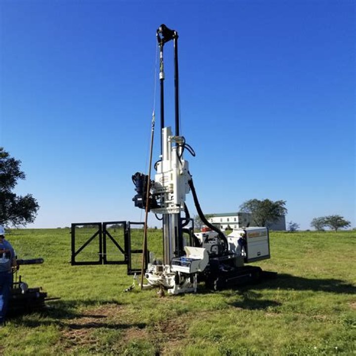 What is a Geoprobe drill rig?
