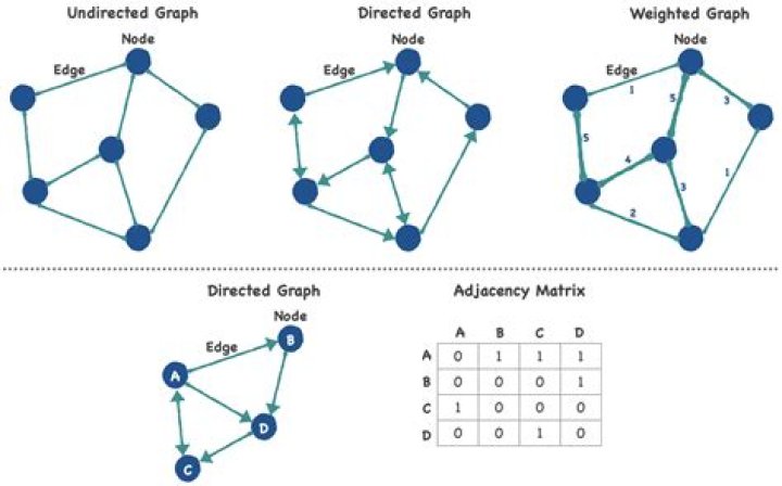 What is a graph in programming?
