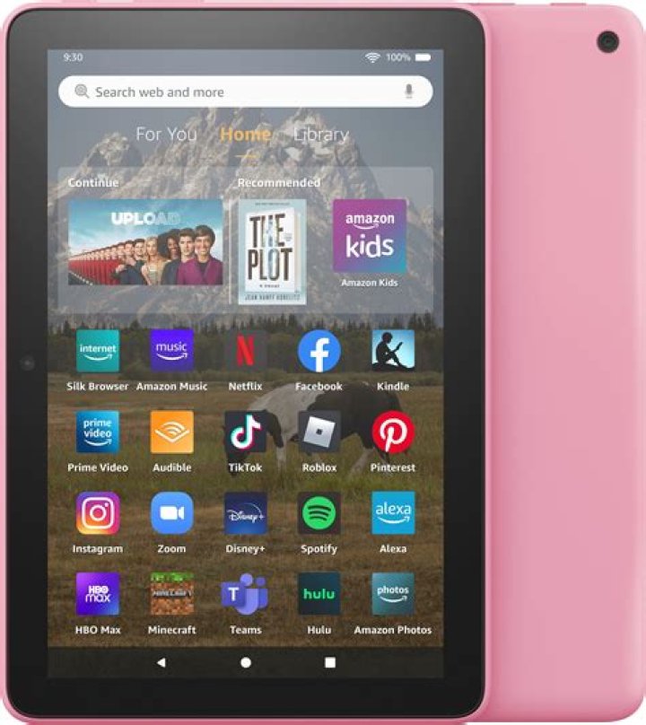What is a Kindle Fire HD?