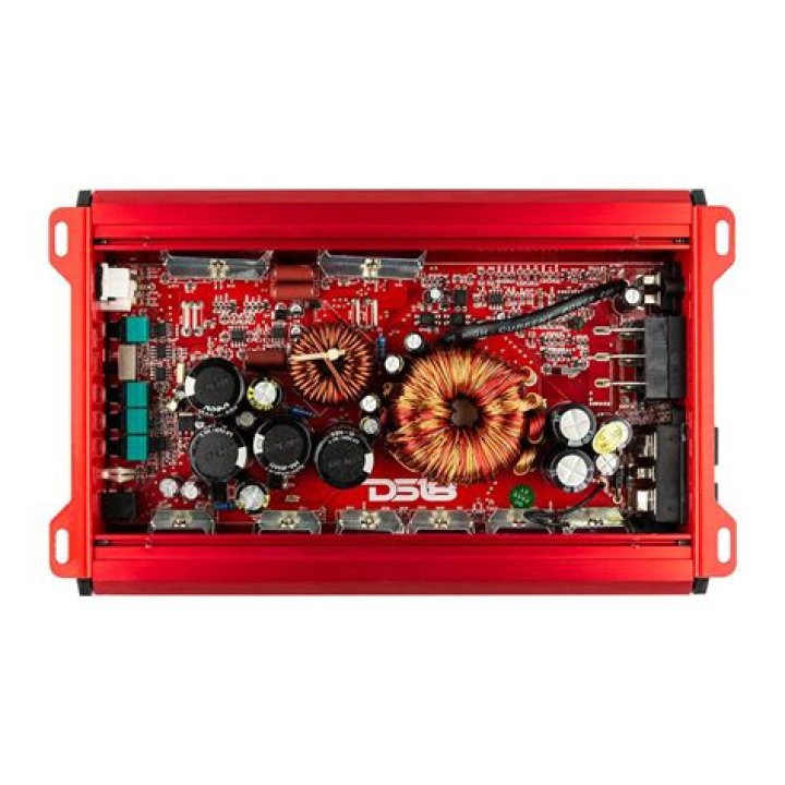 What is a monoblock Class D amplifier?