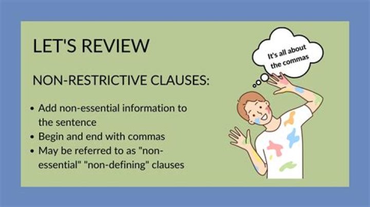 What is a non needy relative?