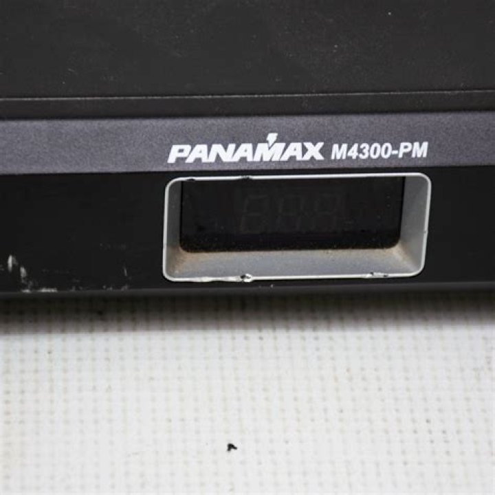 What is a Panamax M4300 ex?