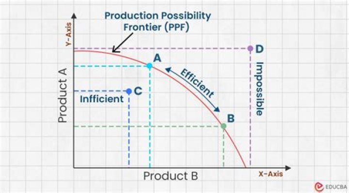 What is a PPF in economics?