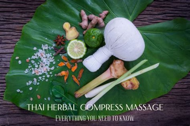 What is a Thai herbal massage?