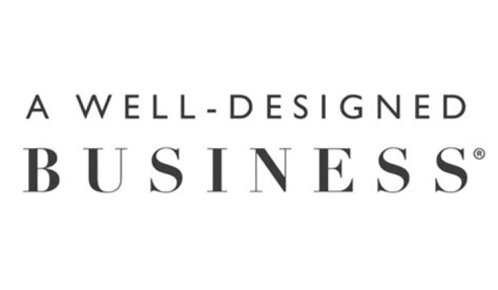 What is a well-designed business logo?