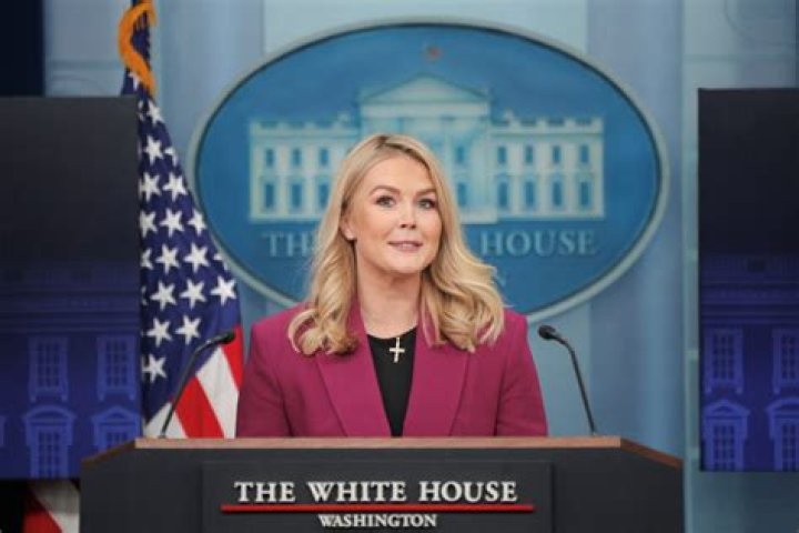 What is a White House press briefing?
