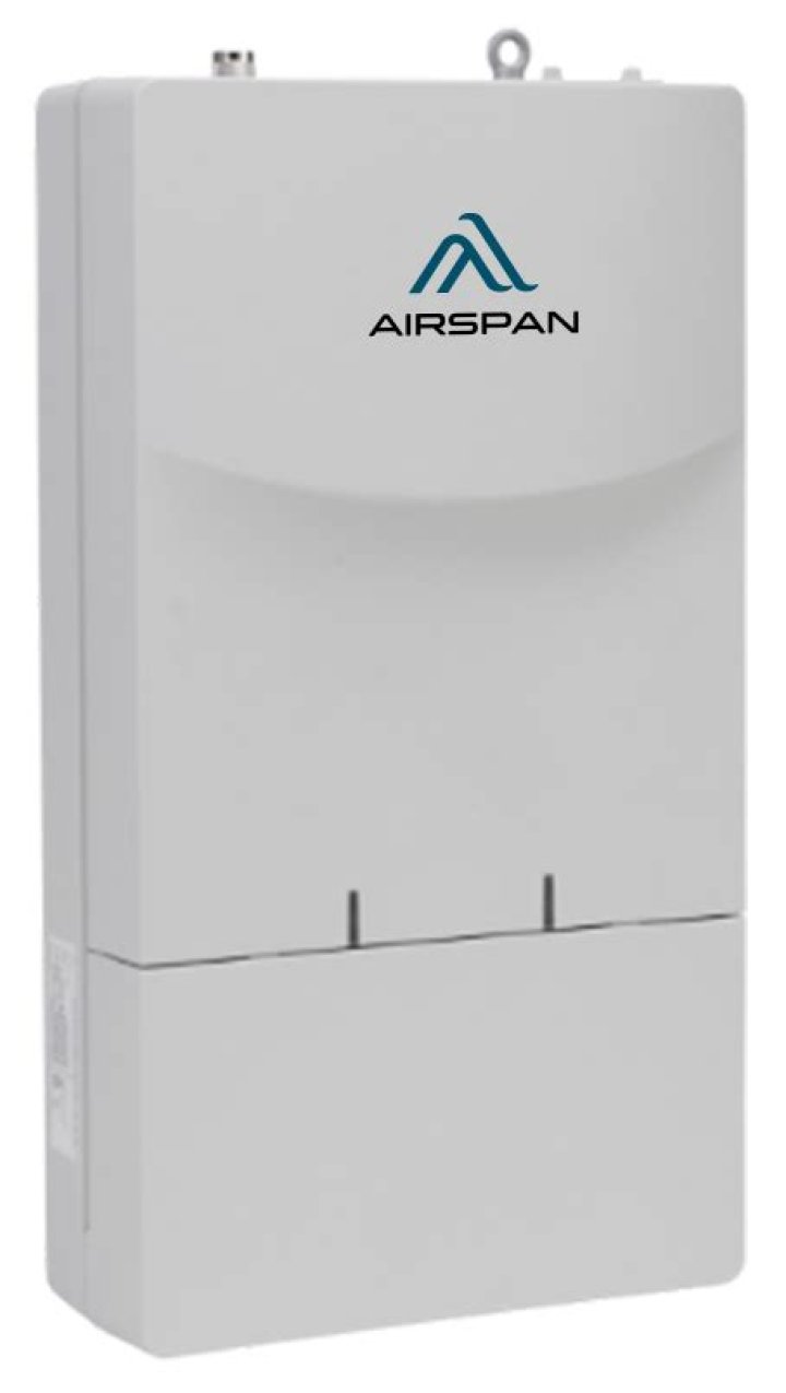 What is an Airspan device?