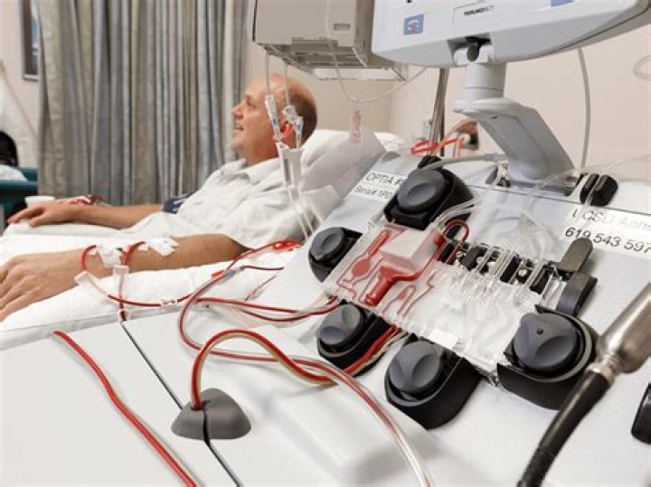 What is an apheresis specialist?